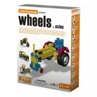 Конструктор ENGINO Mechanical Science M03 Wheels&Axles