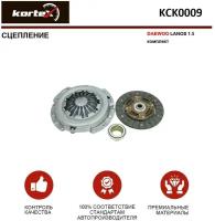 Сцепление Kortex для Daewoo Lanos 1.5 к-т OEM 3000951408, 821411, DWK027, KCK0009, W10200E