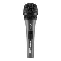 Микрофон проводной Sennheiser E 835-S