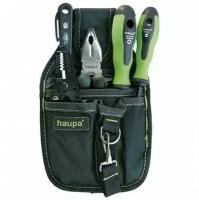 Набор инструментов электромонтажника HAUPA Tool Pouch 220506