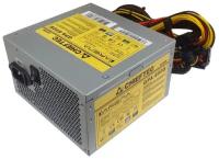 Блок питания Chieftec GPA-650S 650W серый OEM