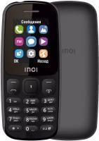 Телефон INOI 101, 2 SIM, черный