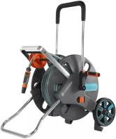 Шланг Gardena CleverRoll L Easy + шланг Classic 1/2 25m 18522-32.000.00