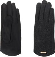 Перчатки Mellizos, демисезон/зима, размер OneSize, черный