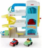 Набор игровой Fisher Price Автомастерская