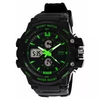 Наручные часы SKMEI 0990 (green)