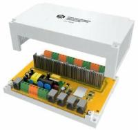 EctoControl, Блок управления смесительными контурами (ПИД‐регулятор), RS485 (Modbus)