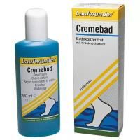 Laufwunder Концентрат для ножных ванн Cremebad