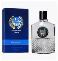 NEO Parfum туалетная вода Brand Noir, 100 мл, 100 г