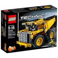 Конструктор LEGO Technic 42035 Карьерный грузовик