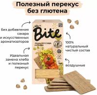 BITE Хлебцы Хрустящие Гречневые 150гр