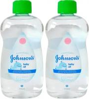 Johnsons Baby Масло детское Essentials для чувствительной кожи