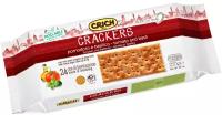 Крекер Crich Crackers with tomato and basil с томатами и базиликом, 250 г