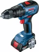 Шуруповерт Bosch GSR 18V-50 2х2.0Ач, в кейсе (06019H5020)