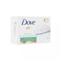 Dove Крем-мыло кусковое гипоаллергенное для чувствительной кожи