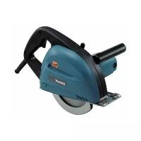 Дисковая пила Makita 4131, 1100 Вт, бирюзовый