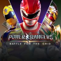 Сервис активации для Power Rangers: Battle For The Grid — игры для PlayStation