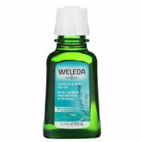 Weleda Масло для для ломких и поврежденных волос