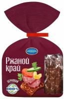 Хлеб Ржаной Край зерновой нарезка, 300г