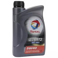 Синтетическое моторное масло TOTAL Quartz INEO MC3 5W40
