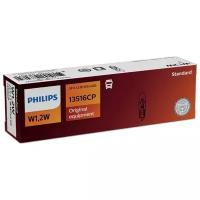 Лампа накаливания освещение щитка приборов лампа Philips 13516CP Case: 07088011. Daf: 1354855. Komatsu: 50134398