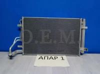 TERMAL 1040006 Радиатор кондиционера Hyundai I30/Elantra (06-12) / Kia Ceed (06-)