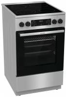 Электрическая плита (50-55 см) Gorenje GEC5C40XC