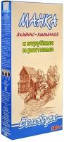 Манка пшенично-ячменная с отрубями и ростками 500 гр