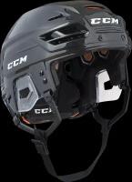 Хоккейный шлем игрока HT CCM TACKS 710 BK (S) 51-56 см