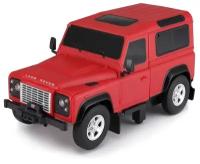 Машина Rastar радиоуправляемая 1:14 Land Rover Defender Трансформер Красный 76420