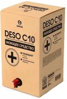 Grass Средство для чистки и дезинфекции DESO C10