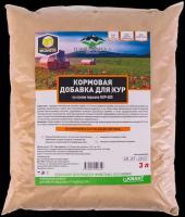 Кормовая добавка «Горная мука» для кур пакет 3 л