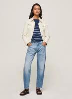 брюки (джинсы), Pepe Jeans London, модель: PL2044130, цвет: голубой, размер: 42-44(26/30)