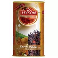 Чай черный Hyson Exotic fruits