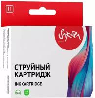 Картридж F6U16AE (№953XL Cyan) для HP, струйный, голубой, 26 мл, 1600 страниц, Sakura