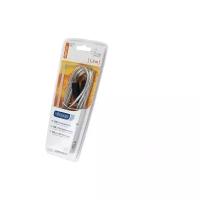 Удлинитель Vivanco USB 2.0 1,8м clear