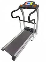 Беговая дорожка American Motion Fitness AMF 8612H + поручни, серый