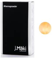 J.Maki Хна порошок, apricot gold золотой абрикос