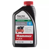 Масло для садовой техники Hammerflex 501-012 1 л