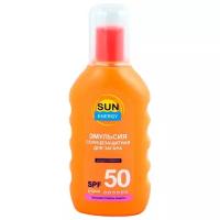 Sun Energy Солнцезащитная эмульсия SPF 50 SPF 50, 150 мл