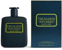 TRUSSARDI туалетная вода Riflesso Blue Vibe, 100 мл