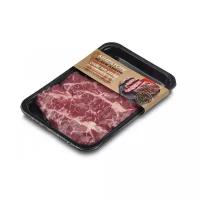 Мираторг Стейк Топ Блейд из мраморной говядины Black Angus, 0.46 кг