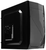 Корпус MiniTower AeroCool CS-102 black (mATX, Mini-ITX, 1x USB3.0, 1x USB2.0, без БП) (4713105951660)