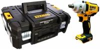 Аккумуляторный гайковерт DeWALT DCF894NT 20V