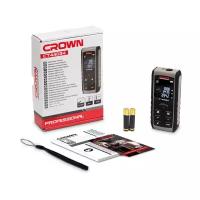 Лазерный дальномер CROWN CT44034, 80 м