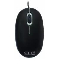 Мышь CBR CM 180 Black USB