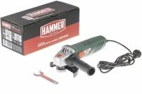 УШМ Hammer USM 1050 A, 1050 Вт, 125 мм