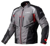 LS2 Мотокуртка GALLANT MEN JACKET (серый, Grey, M)