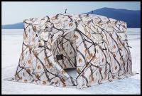 Higashi Палатка HIGASHI Double Winter Camo Pyramid Pro