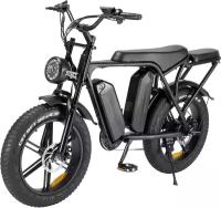 электровелосипед R-bike V8 duo 750ВТ 2*15А/ч